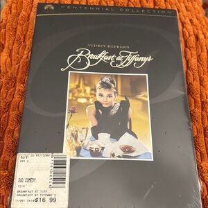 BREAKFAST AT TIFFANY’S Centennial Collection DVD
